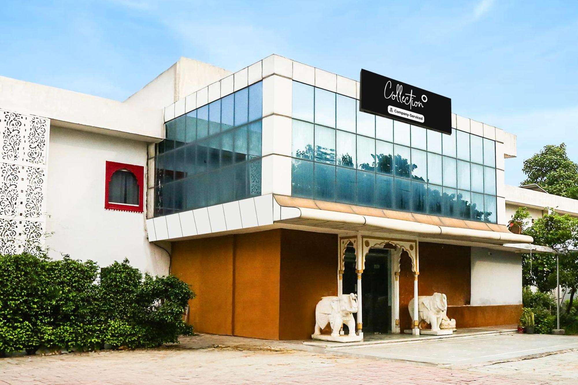 Hotel Super Collection O Bhiwadi Exterior foto